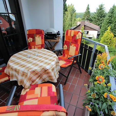Ferienresidenz Jaegerstieg / Fewo Kruse Braunlage Buitenkant foto