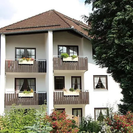 Ferienresidenz Jaegerstieg / Fewo Kruse Braunlage Buitenkant foto