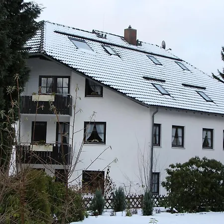 Ferienresidenz Jaegerstieg / Fewo Kruse Braunlage Buitenkant foto