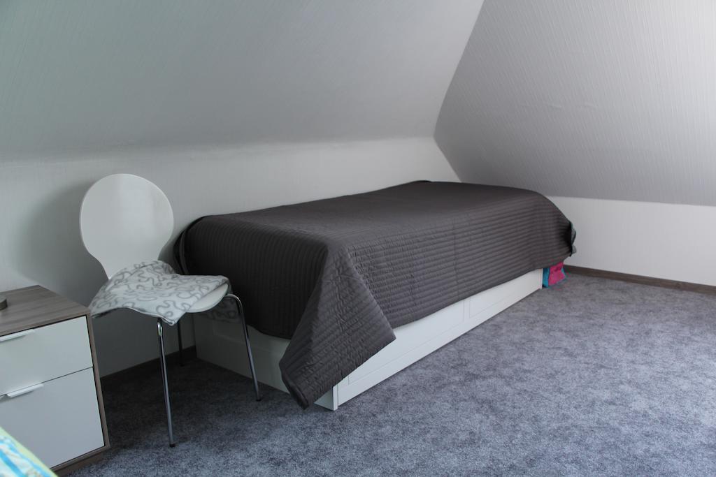 Ferienresidenz Jaegerstieg / Kruse Apartamento