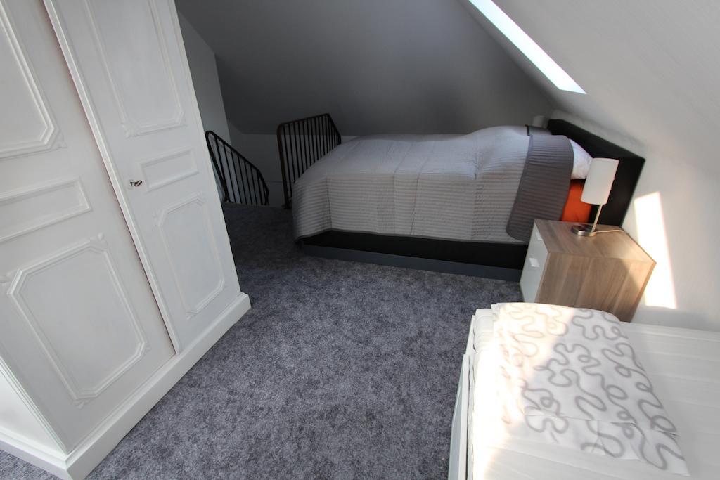 Apartamento Ferienresidenz Jaegerstieg / Kruse Braunlage